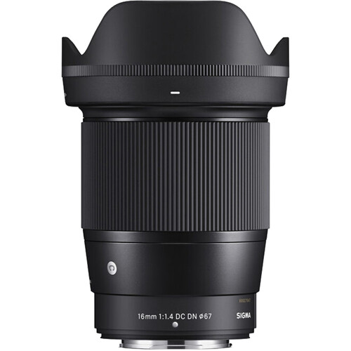 SIGMA - AF 30MM F/1.4 DC DN (C) F/NZ