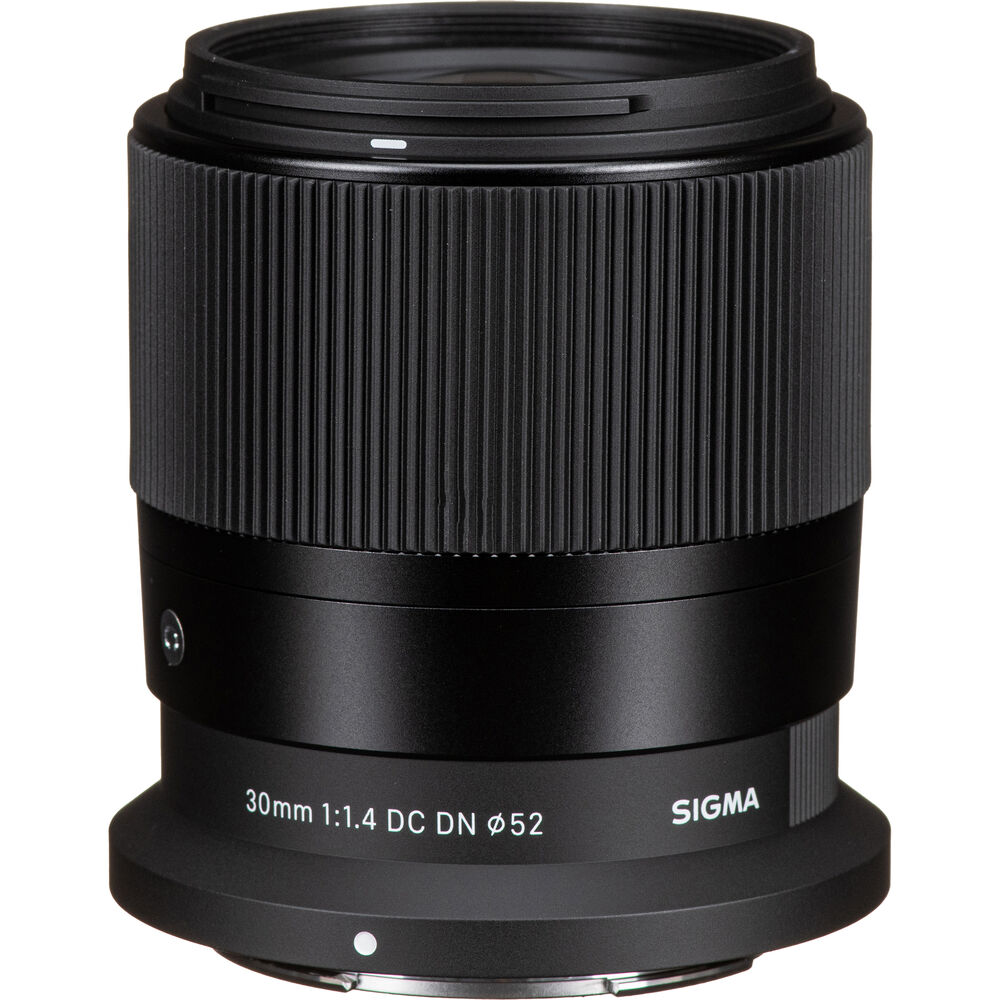 SIGMA - AF 30MM F/1.4 DC DN (C) F/NZ
