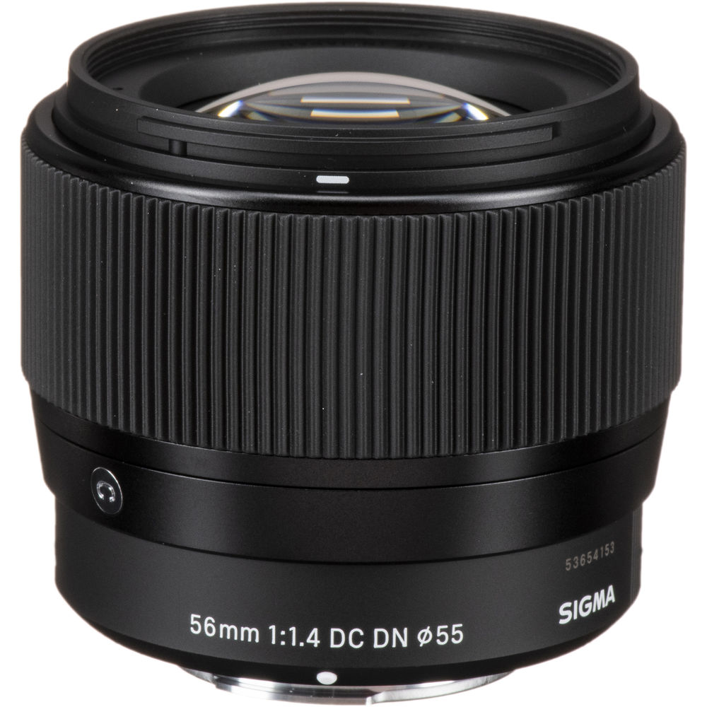 SIGMA - AF 56MM F/1.4 DC DN (C) F/NZ