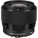 SIGMA - AF 56MM F/1.4 DC DN (C) F/NZ