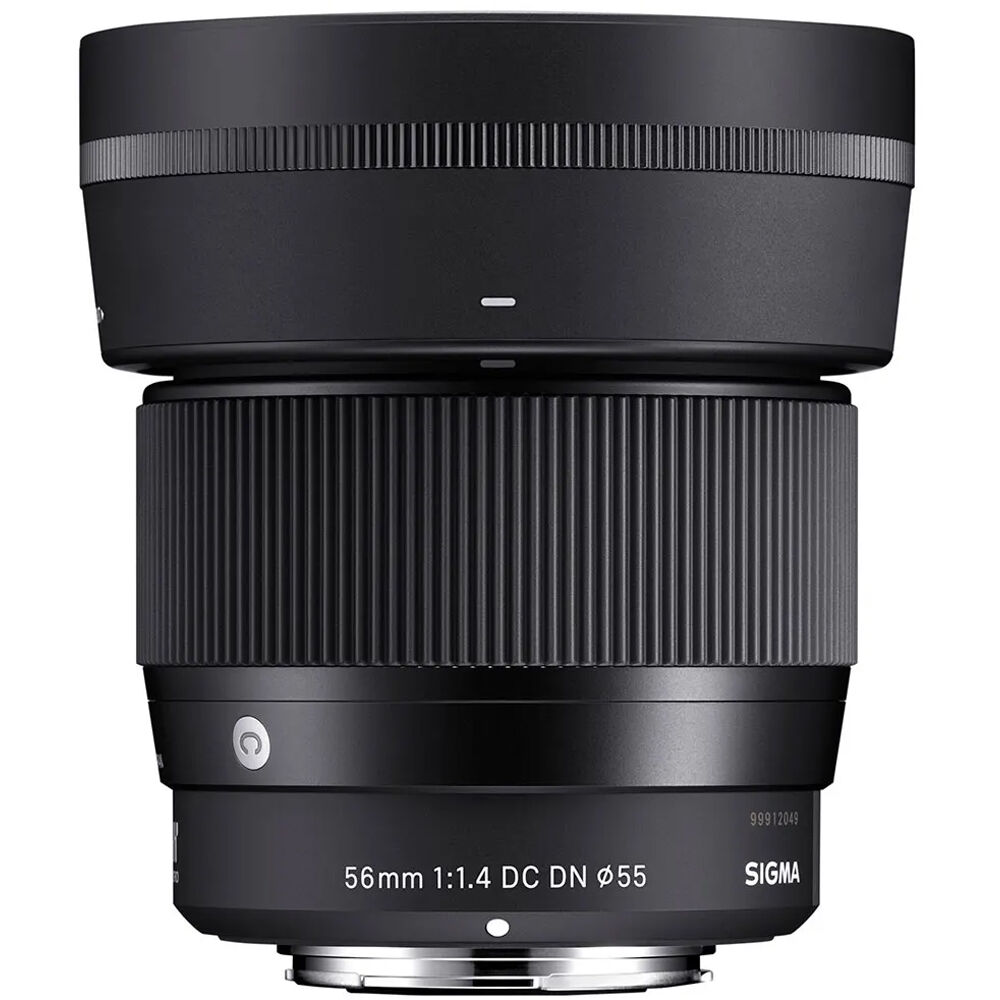 SIGMA - AF 56MM F/1.4 DC DN (C) F/NZ