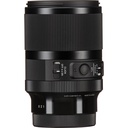 SIGMA - AF 35MM F/1.4 DG DN (A) F/L-MOUNT