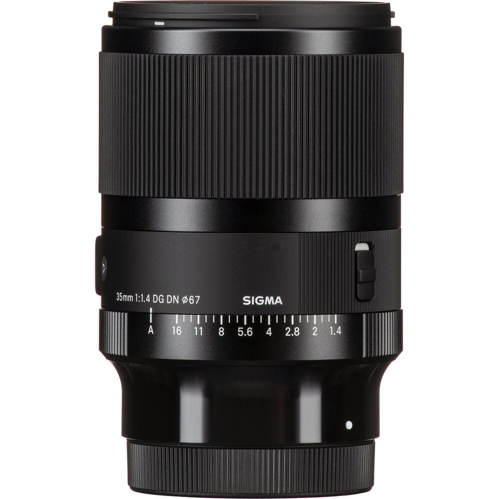 SIGMA - AF 35MM F/1.4 DG DN (A) F/L-MOUNT