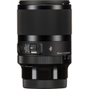 SIGMA - AF 35MM F/1.4 DG DN (A) F/L-MOUNT