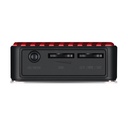 GVM 7S RGB Kamera Üstü Dahili Akülü Mobil Led Işık (12x8cm)