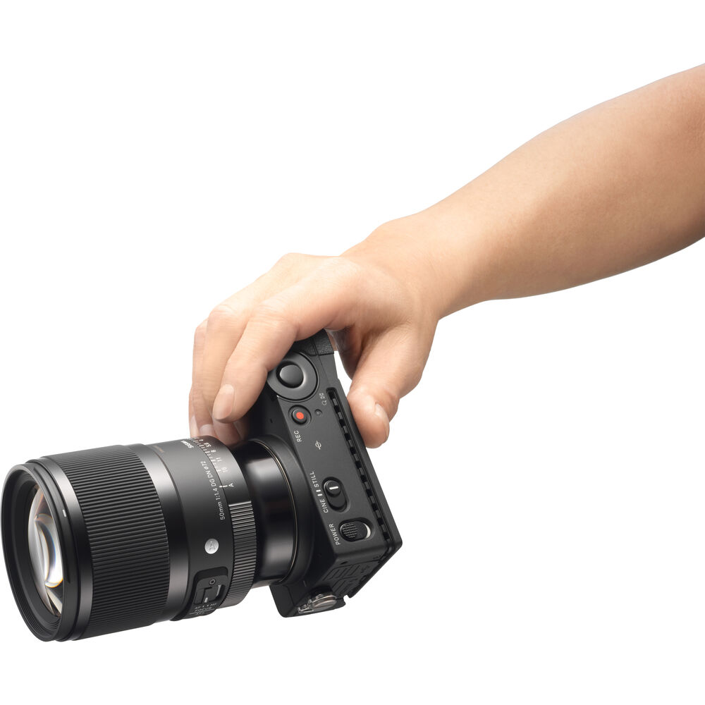 SIGMA - AF 50MM F/1.4 DG DN (A) F/L-MOUNT
