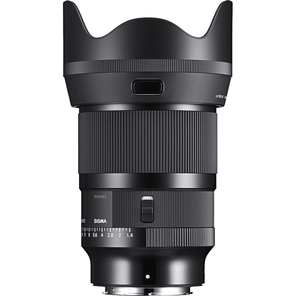 SIGMA - AF 50MM F/1.4 DG DN (A) F/L-MOUNT
