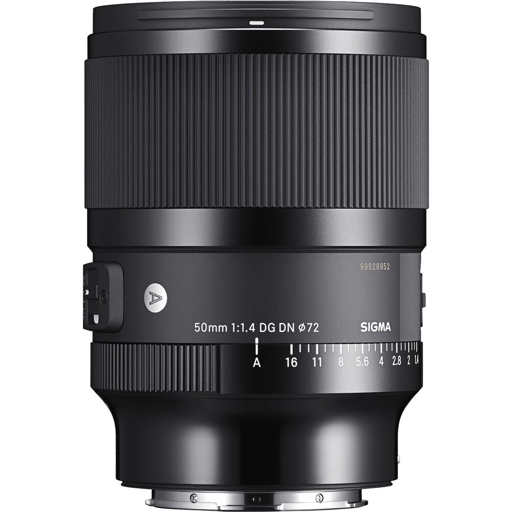 SIGMA - AF 50MM F/1.4 DG DN (A) F/L-MOUNT