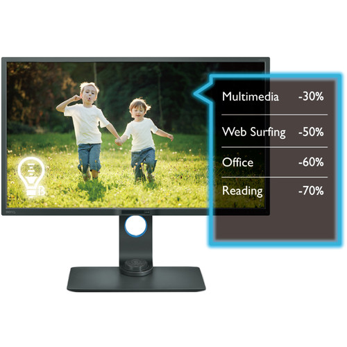 BenQ PD3200U 32 inç, 4K UHD, sRGB ile Tasarımcı Monitörü TEŞHİR