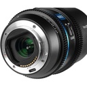 Sirui 40mm T1.8 1.33X S35 Auto-Focus Anamorfik Lens (X Mount, Mavi Flare)