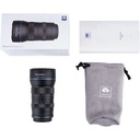 Sirui 24mm F2.8 1.33x APS-C Anamorfik Lens (MFT Mount) – Profesyonel Video Lens | 2 Yıl Türkiye Distribütör Garantili