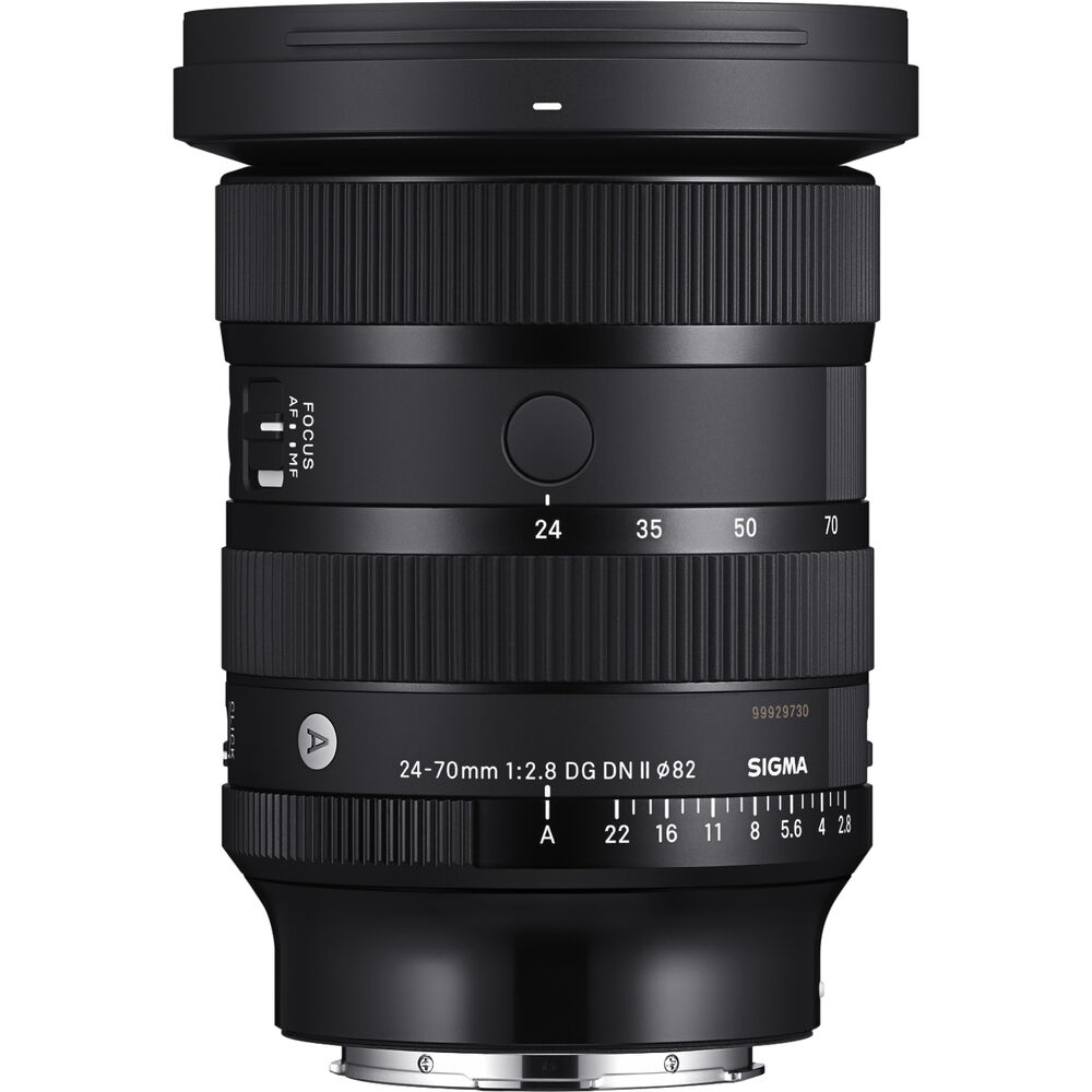 SIGMA - AF 24-70MM F/2.8 DG DN II (A) F/L MOUNT