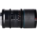 Sirui Saturn 35mm T2.9 1.6x Full-Frame Karbon Fiber Anamorfik Lens (RF Mount, Mavi Flare)