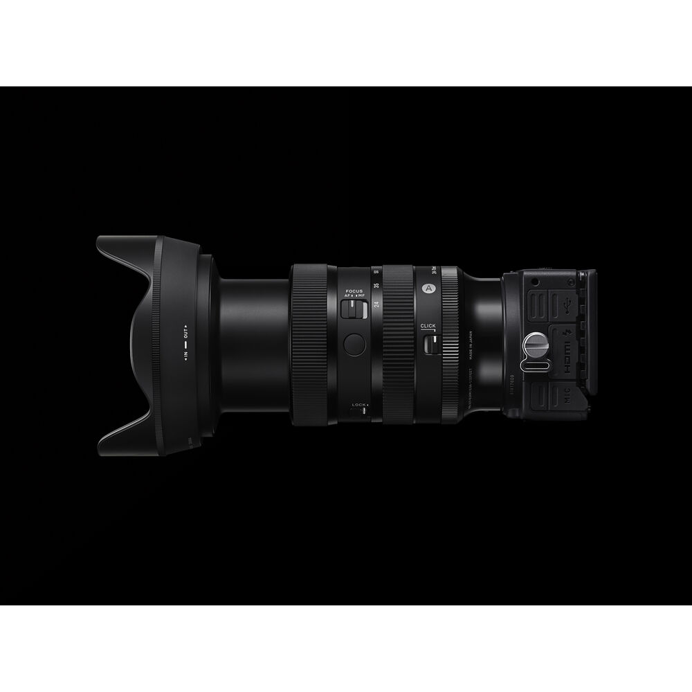 SIGMA - AF 24-70MM F/2.8 DG DN II (A) F/L MOUNT