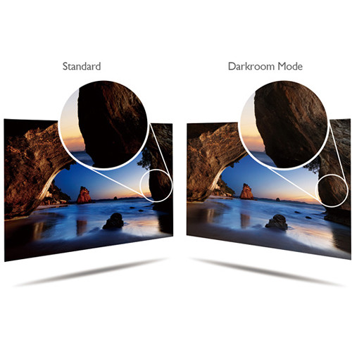 BenQ PD3200U 32 inç, 4K UHD, sRGB ile Tasarımcı Monitörü TEŞHİR