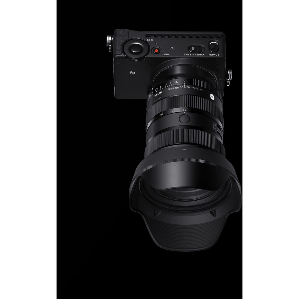 SIGMA - AF 24-70MM F/2.8 DG DN II (A) F/L MOUNT