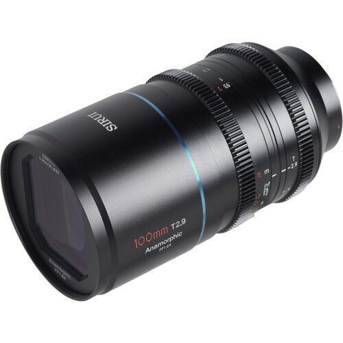 Sirui VENUS 100mm T2.9 1.6x Full-Frame Anamorfik Lens (RF Mount)