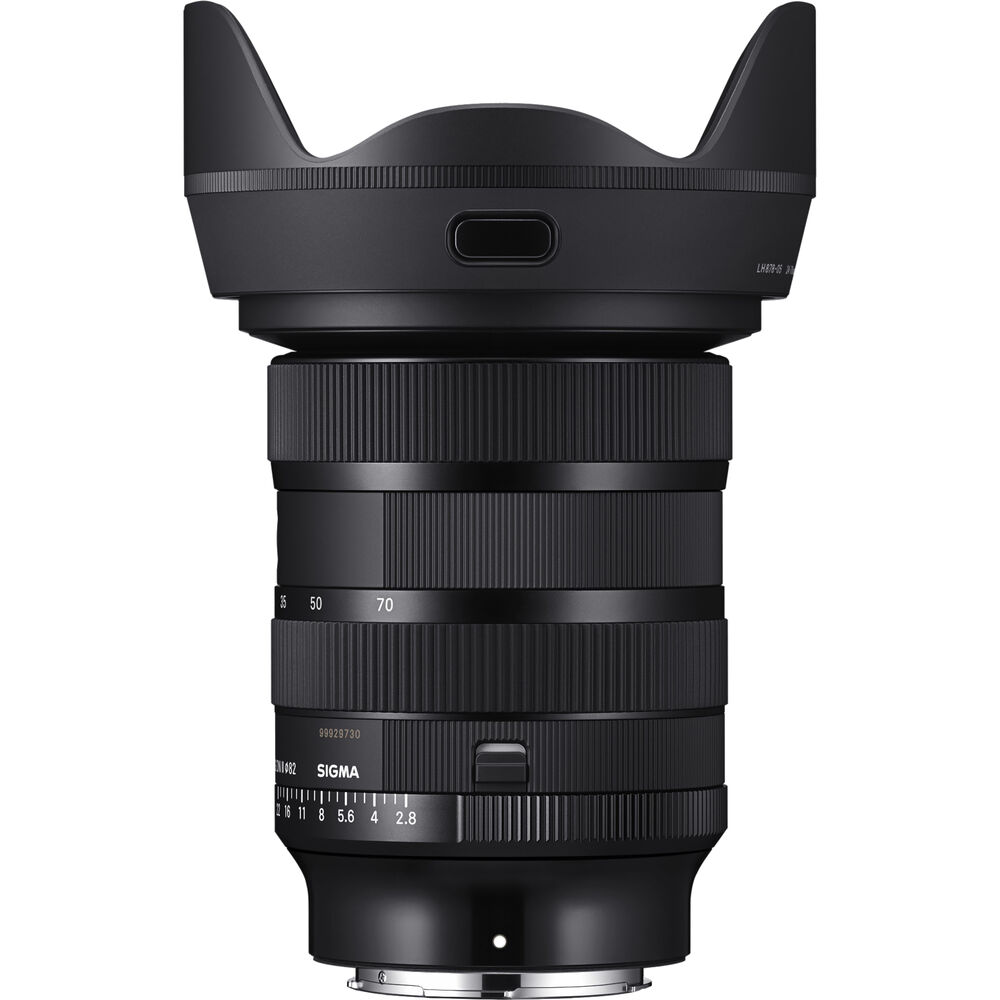 SIGMA - AF 24-70MM F/2.8 DG DN II (A) F/L MOUNT