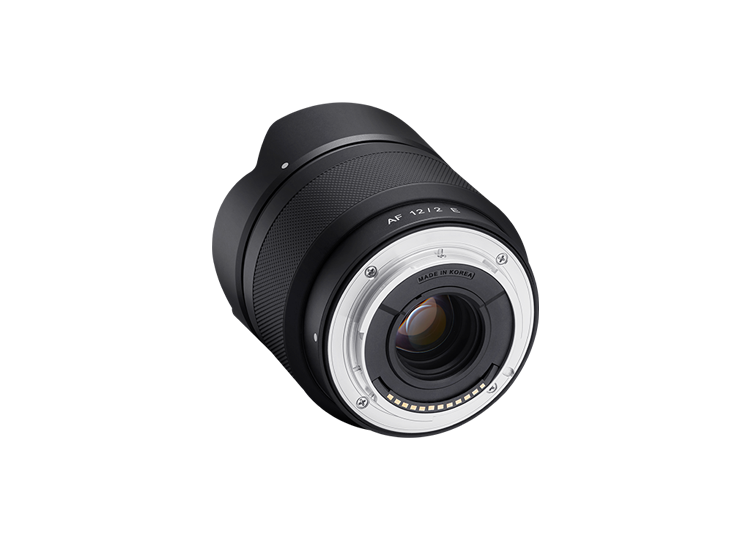 Samyang AF 12mm F2.0 (Fujifilm X Mount, APS-C)