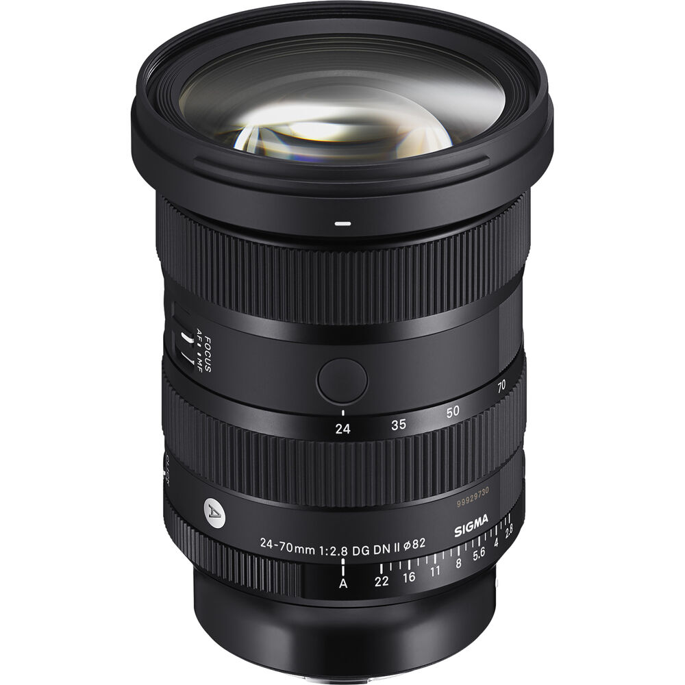 SIGMA - AF 24-70MM F/2.8 DG DN II (A) F/L MOUNT