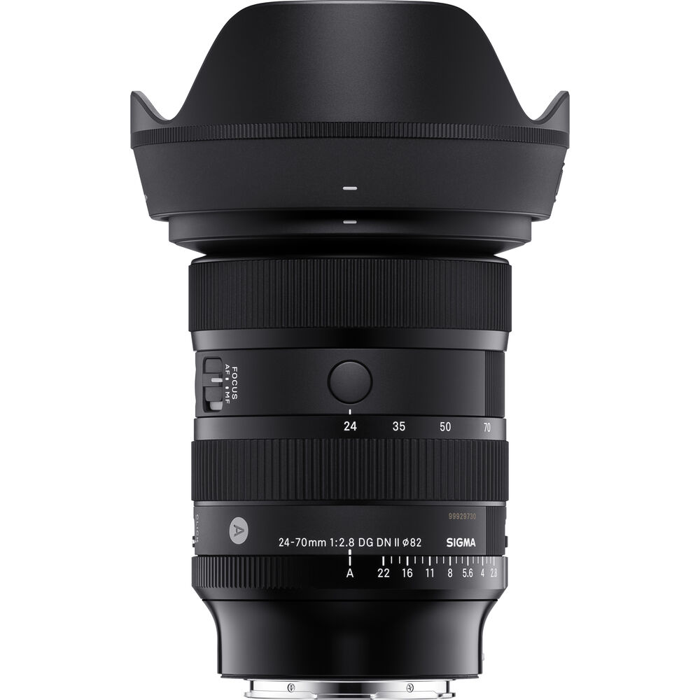 SIGMA - AF 24-70MM F/2.8 DG DN II (A) F/L MOUNT