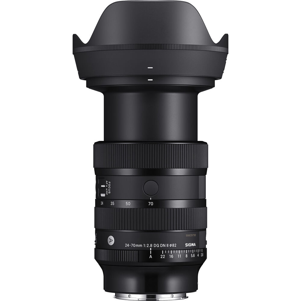 SIGMA - AF 24-70MM F/2.8 DG DN II (A) F/L MOUNT