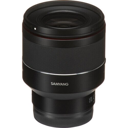 Samyang AF 50mm F1.4 FE II (Sony E Mount, Full-Frame)