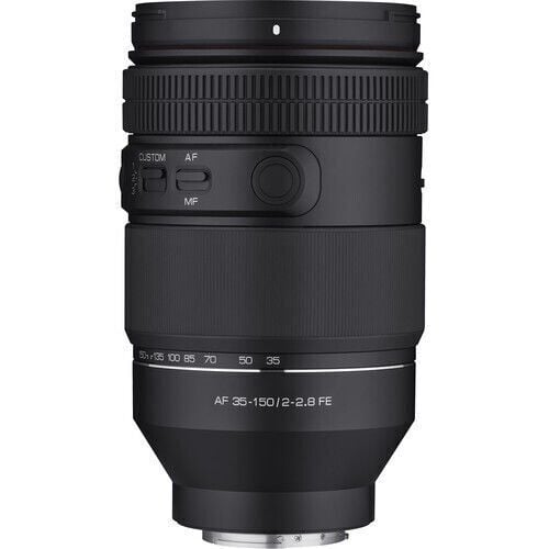 Samyang AF 35-150mm F2-2.8 (Sony E Mount, Full-Frame)