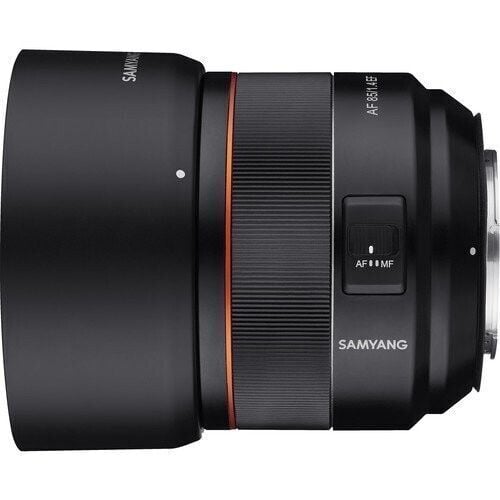 Samyang AF 85mm F1.4 (Canon EF Mount)