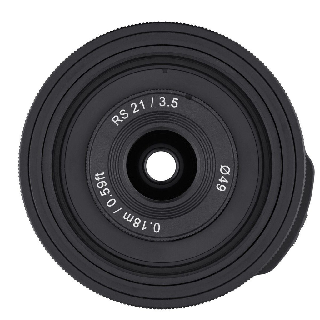 Samyang AF Remastered Slim Kit (24, 35, 75mm F1.8 FE)