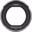 Samyang V-AF Manuel Fokus Adaptörü