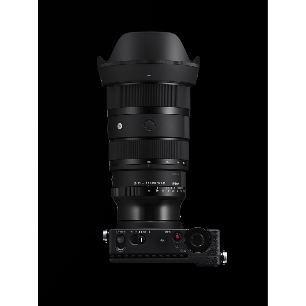 SIGMA - AF 28-45MM F/1.8 DG DN (A) F/L MOUNT