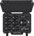 Samyang V-AF Full Cine AF Lens Kiti (6 Lens + 2 Adaptör)
