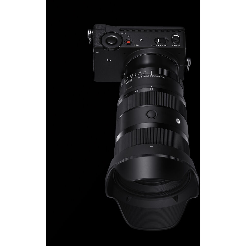SIGMA - AF 28-45MM F/1.8 DG DN (A) F/L MOUNT