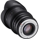 SAMYANG 35mm T1.5 MARK II (Sony E)
