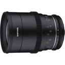 SAMYANG 35mm T1.5 MARK II (Sony E)