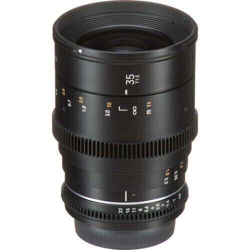 SAMYANG 35mm T1.5 MARK II (Sony E)
