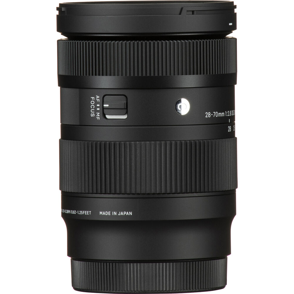 SIGMA - AF 28-70MM  F2.8 DG DN (C) F/L-MOUNT