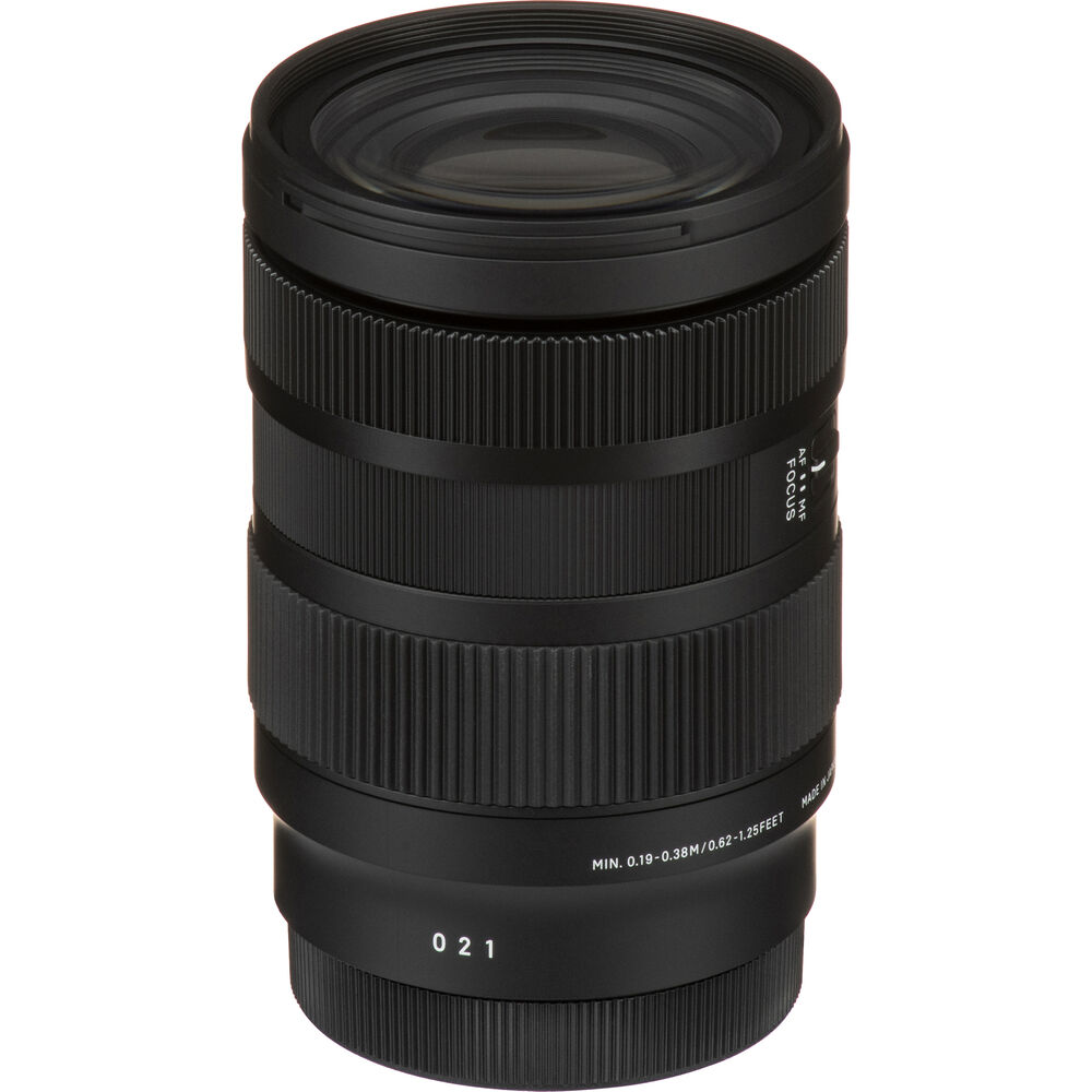 SIGMA - AF 28-70MM  F2.8 DG DN (C) F/L-MOUNT