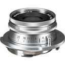 Voigtländer Heliar 40mm F2.8 Aspherical VM Leica M Mount Lens (Gümüş)