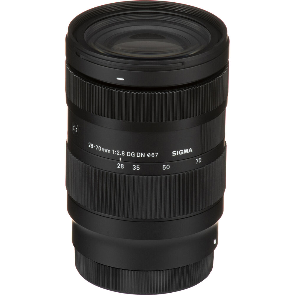 SIGMA - AF 28-70MM  F2.8 DG DN (C) F/L-MOUNT