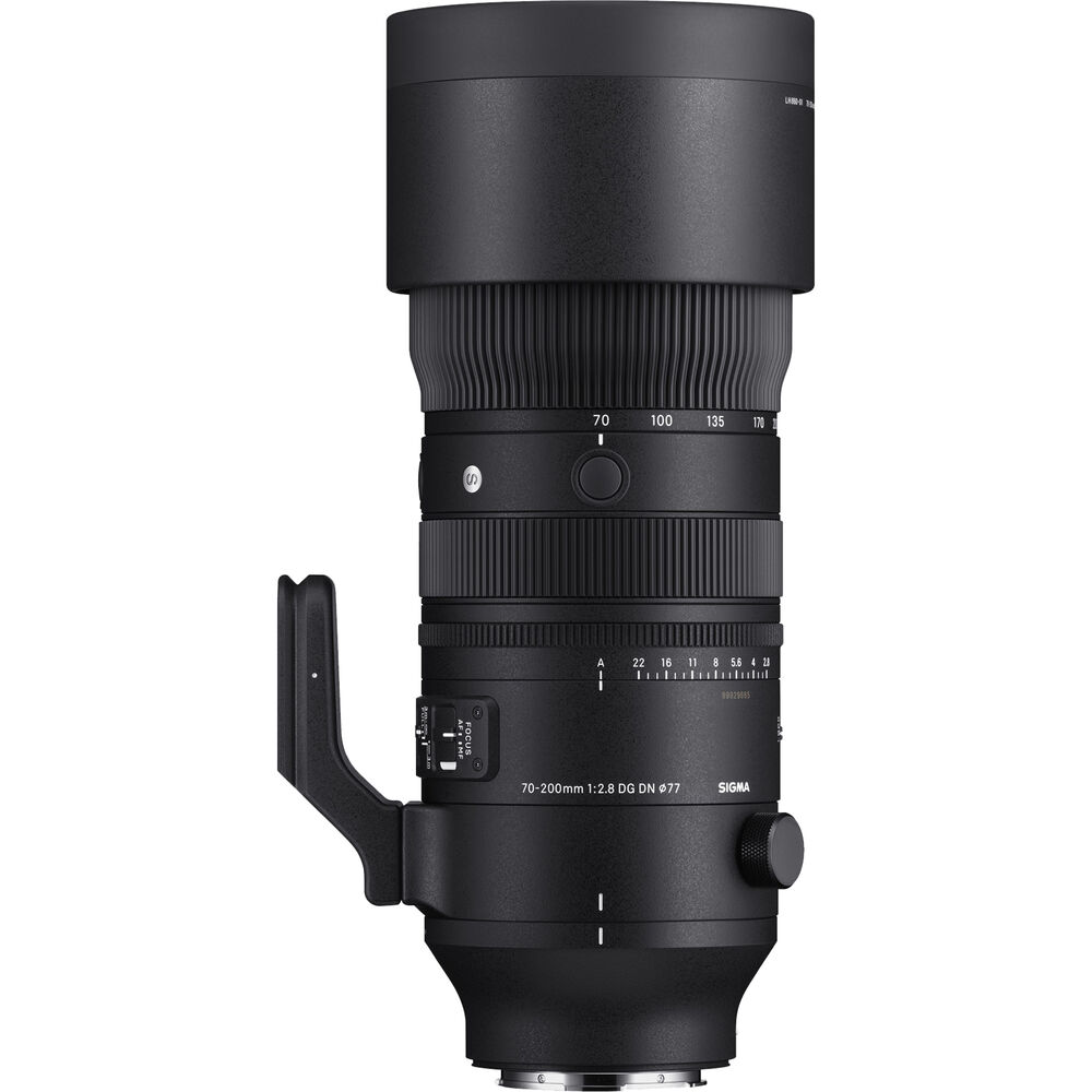 SIGMA - AF 70-200MM F/2.8 DG DN OS (S) F/L-MOUNT