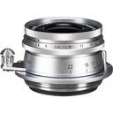 Voigtländer Color-Skopar 28mm F2.8 Aspherical L Mount (Gümüş)