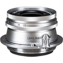 Voigtländer Color-Skopar 28mm F2.8 Aspherical L Mount (Gümüş)
