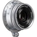 Voigtländer Color-Skopar 28mm F2.8 Aspherical L Mount (Gümüş)