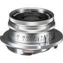 Voigtländer Heliar 40mm F2.8 Aspherical L Mount (Gümüş)