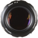 Voigtländer Nokton 58mm F1.4 SL-II S Nikon AIS F Mount (Siyah)