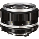 Voigtländer Apo-Skopar 90mm F2.8 SLIIs AIS  Nikon F Mount (Gümüş)