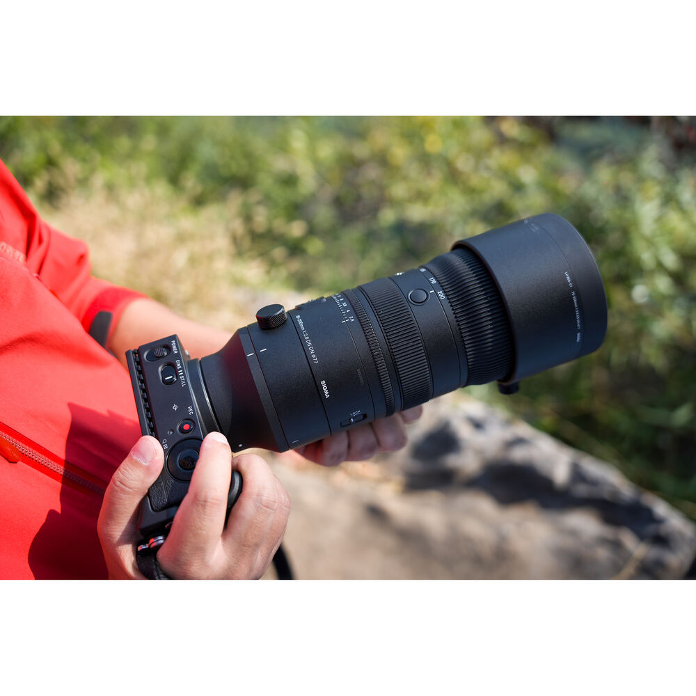 SIGMA - AF 70-200MM F/2.8 DG DN OS (S) F/L-MOUNT