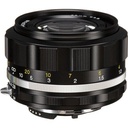 Voigtländer Apo-Skopar 90mm F2.8 SL-II S Nikon AIS F Mount Lens (Siyah)